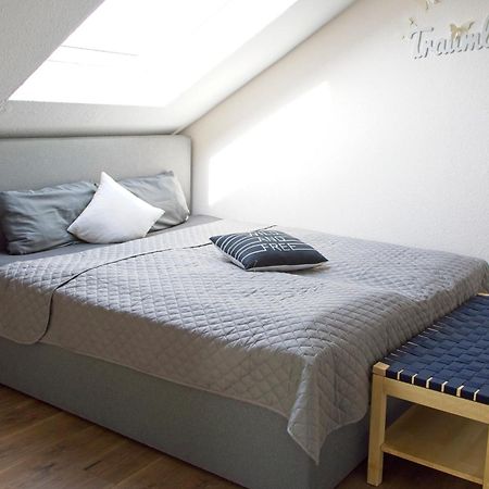 Neustadt-Aussicht - Grosse Wohnung Mit Balkon Dresde Extérieur photo